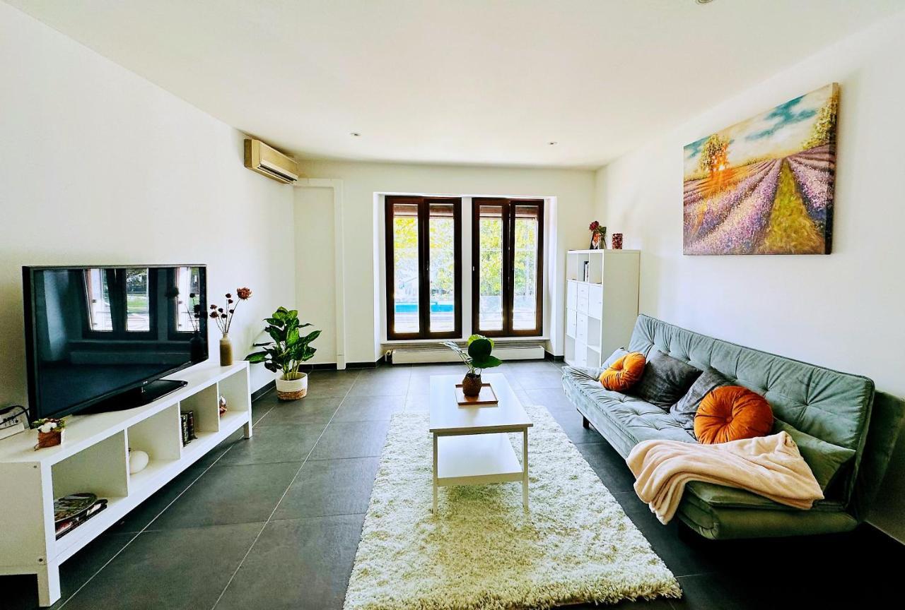 Montreux Lake Side Apartment! ภายนอก รูปภาพ